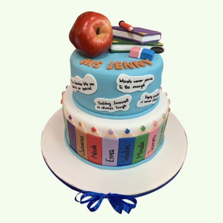 Teacher's Appreciation