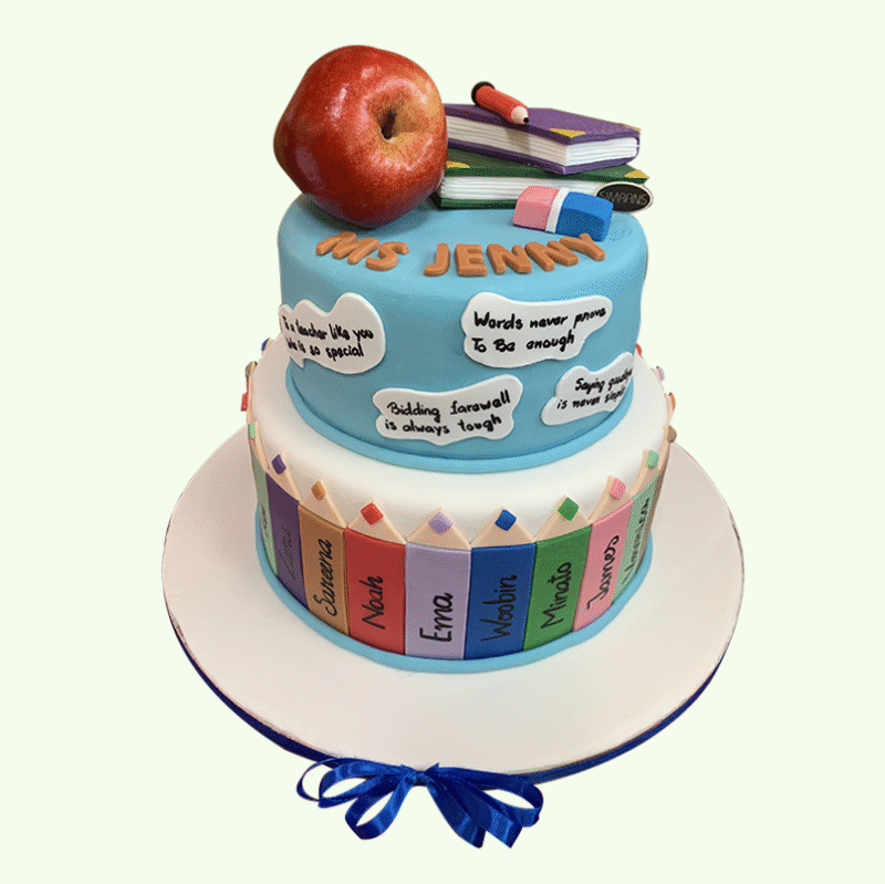 Teacher's Appreciation