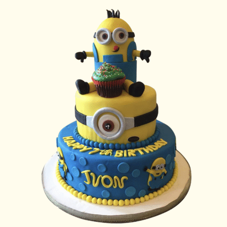 Two Tier Minion
