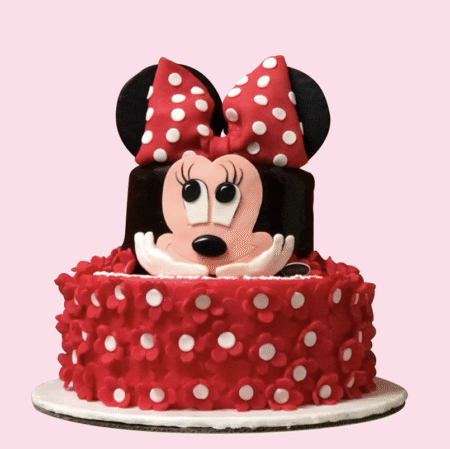 Two Tier Minnie