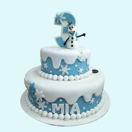 Two Tier Olaf