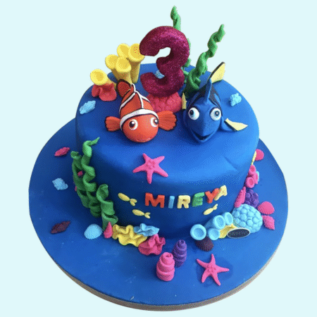 Nemo & Dory