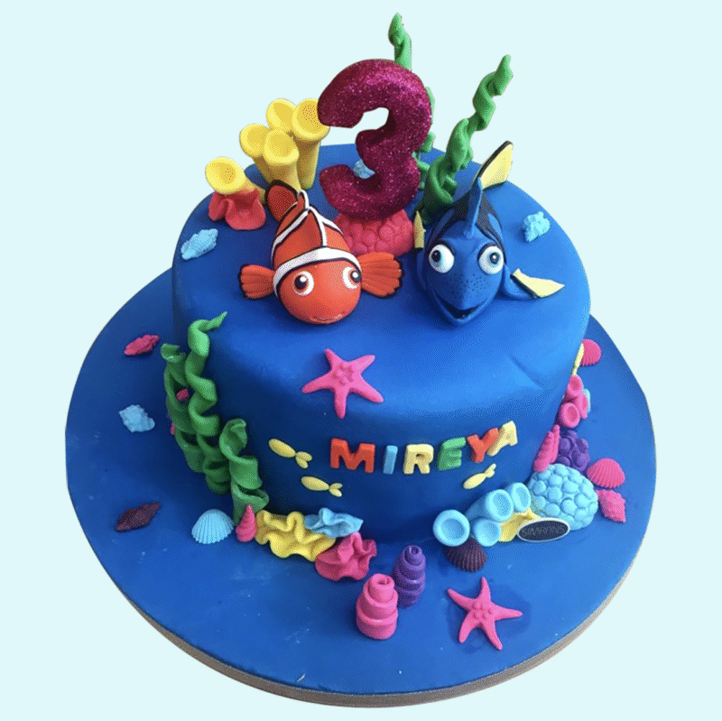 Nemo & Dory