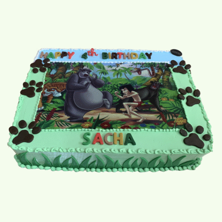 The Jungle Book