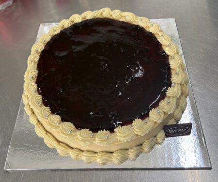 Blueberry Cheese