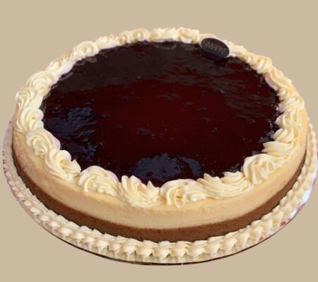 Blueberry Cheese