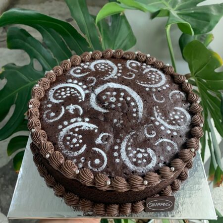 Chocolate Mud