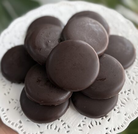 Chocolate Shortbread