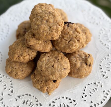 Oatmeal & Raisins