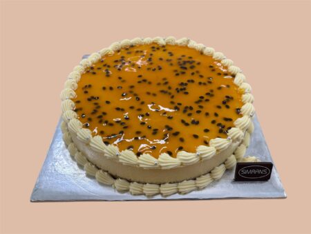 Passion fruit Cheese