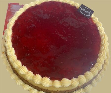 Raspberry Cheese