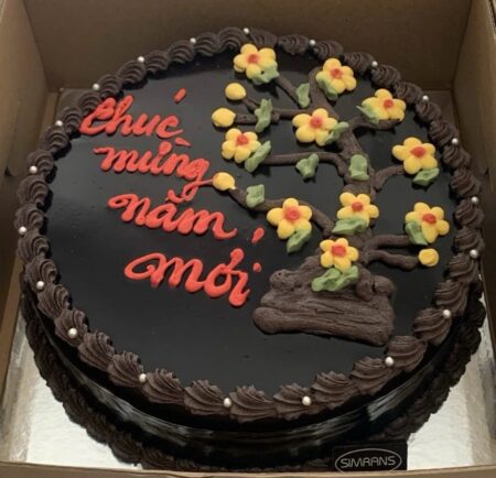 TET Chocolate Mud w Ganache