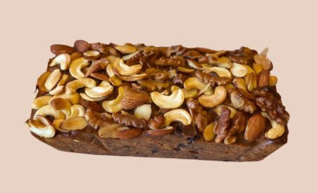 Xmas Rum &  Nuts