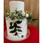 Elegant Wedding Cake