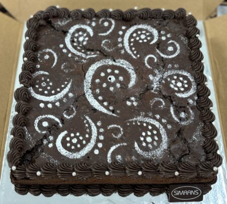 Coffee Brownies