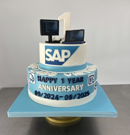 Work Anniversary 3