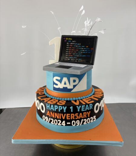 Work Anniversary 4