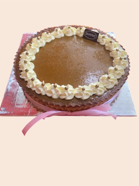 Pumpkin Pie
