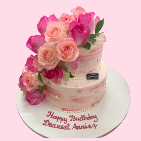 Premium Birthday Cake