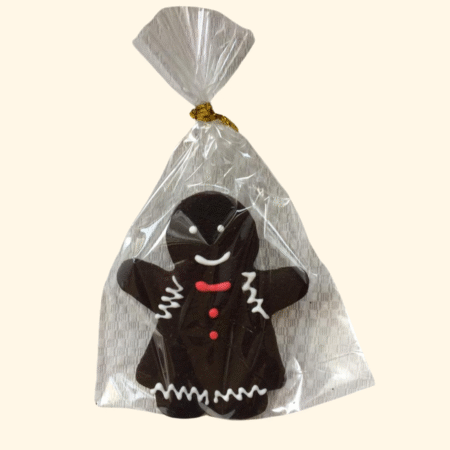 Gingerbread Man Cookies