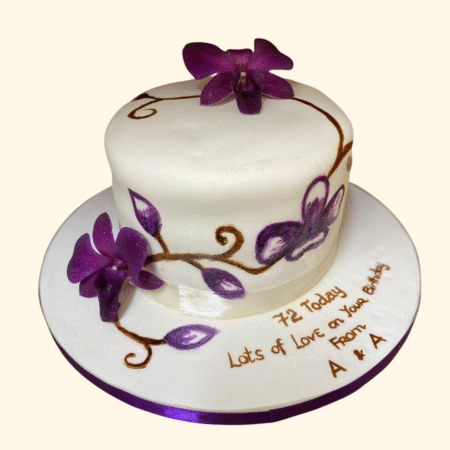 Premium Birthday Cake