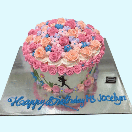 Premium Birthday Cake