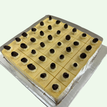 Passion Fruit Cheesecake