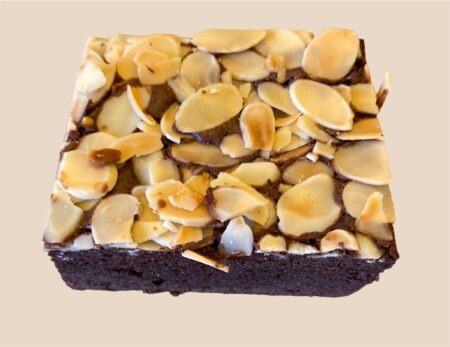 Almond Brownie
