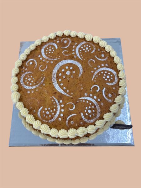 Carrot Cake