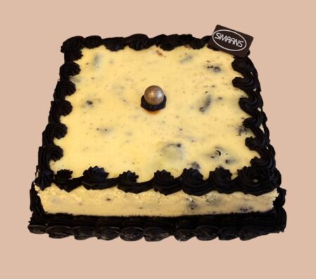 Oreo Cheese Cake