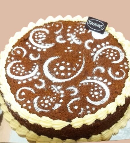 Lemon Drizzle
