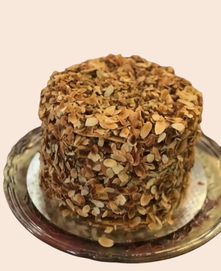 Torta De Hojas