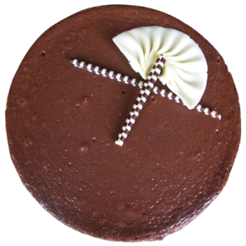 Chocolate Coffee Cheesecake