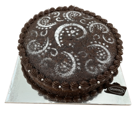 Chocolate Cake (eggless)